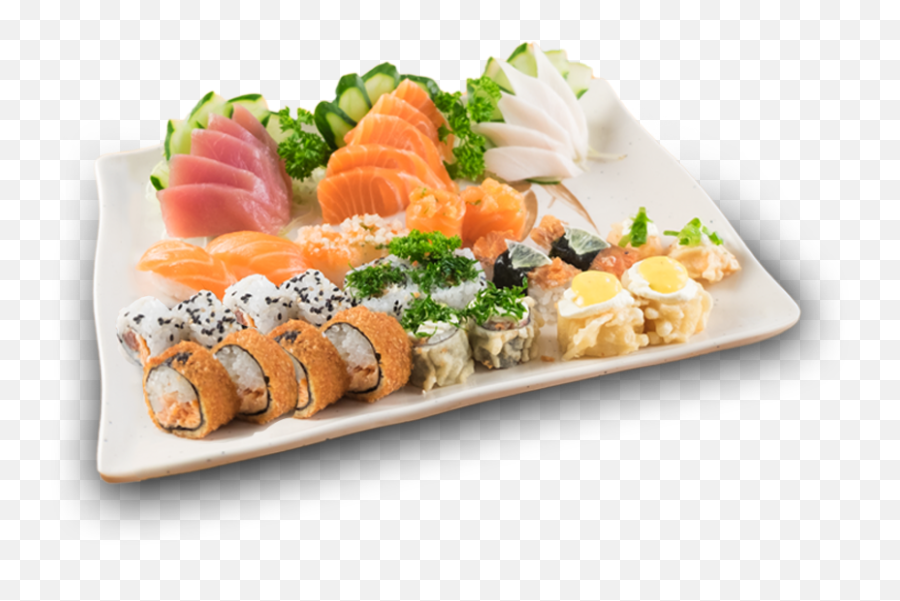 Prato Sushi Png 6 Image - Sashimi,Sushi Png