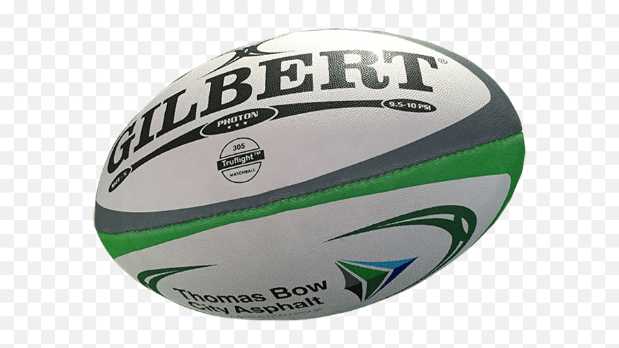 Customised Gilbert Rugby Balls - Mini Rugby Png,Rugby Ball Png