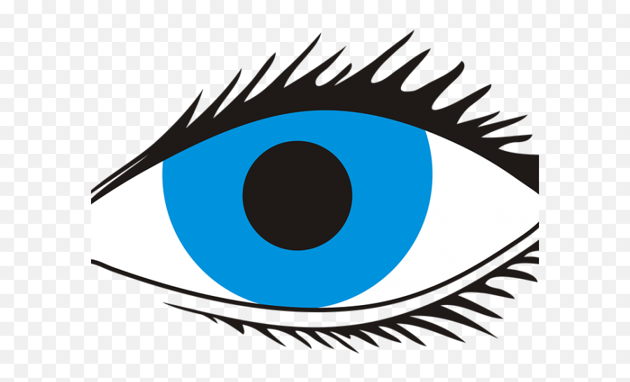 Blue Eyes Clipart Eyesight - Transparent Blue Eyes Eye Clipart Png,Human Eyes Png