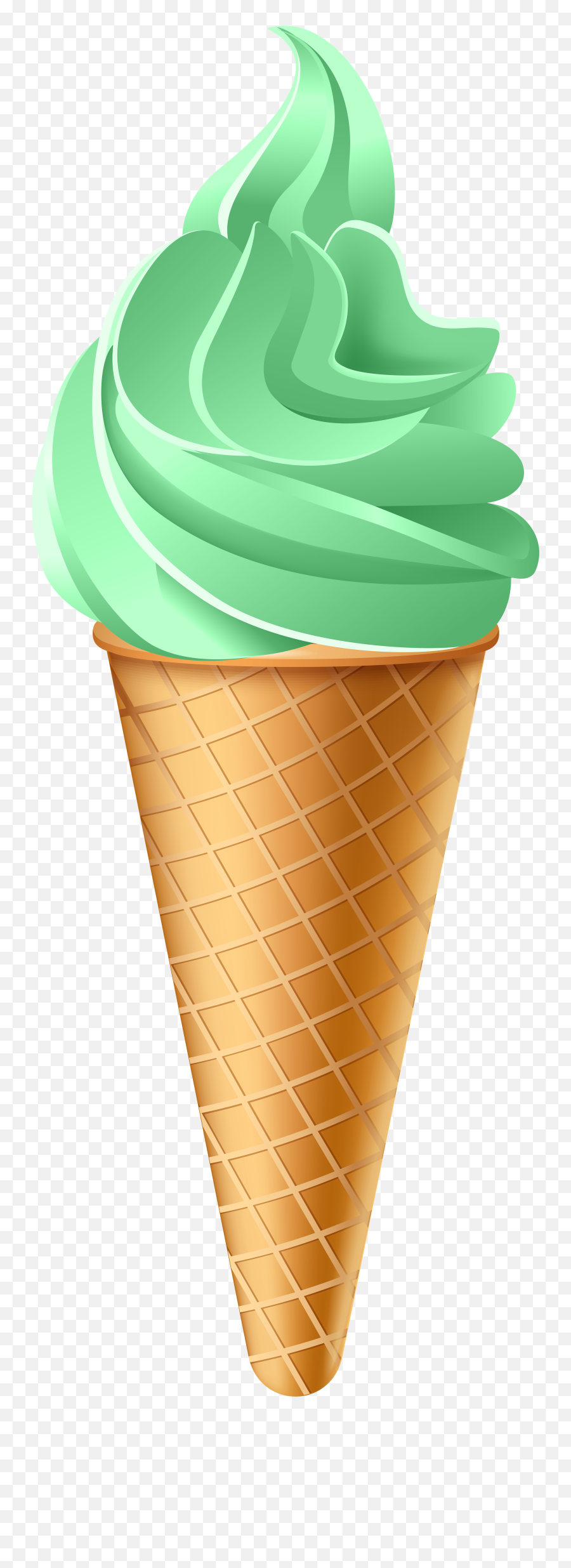 Ice Cream Transparent Clipart Png Background