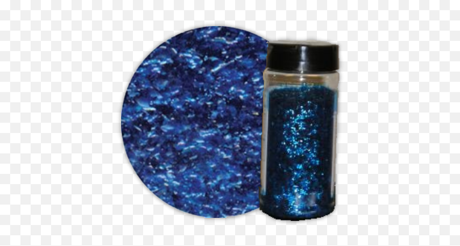 Edible Glitter 4oz Blue - Icingmagic Glitter Png,Blue Glitter Png