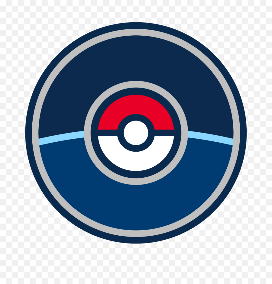 Download Pokemon Pokeball Game Go - Pokemon Go Pokeball Logo Png,Pokemon Go Png