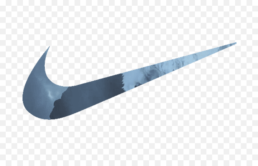 Swoosh Gif - Knife Png,Blue Nike Logo