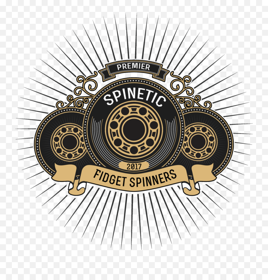 Download Spinetic Fidget Spinners - Circle Png,Fidget Spinners Png
