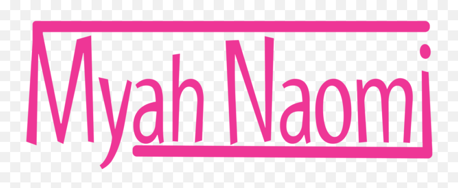 Myah Naomi Productions Png