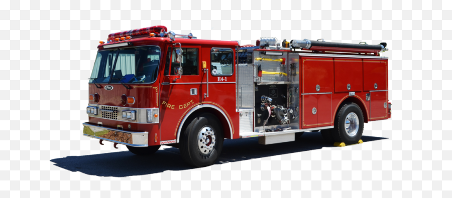 Fire Truck Png Images - Fire Truck Transparent Background,Fire Truck Png