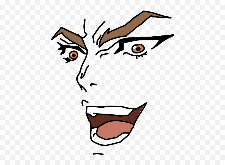 Kono Dio Da Xdd You Expected Banana Lol, But It Was - Jojo's Bizarre  Adventure Dio Pose - Free Transparent PNG Clipart Images Download