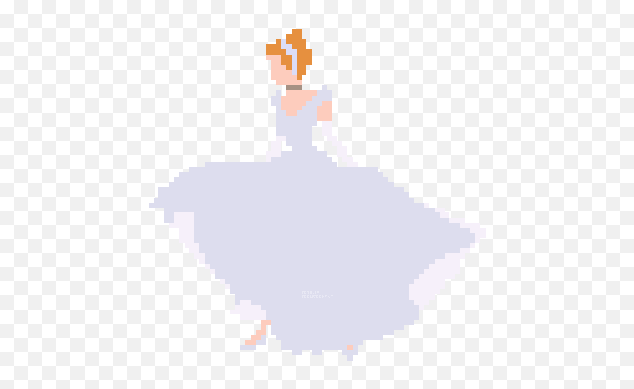 Transparent Pixel Cinderella Gif Drawn - Lock Screen Cinderella Wallpaper Iphone Png,Cinderella Transparent