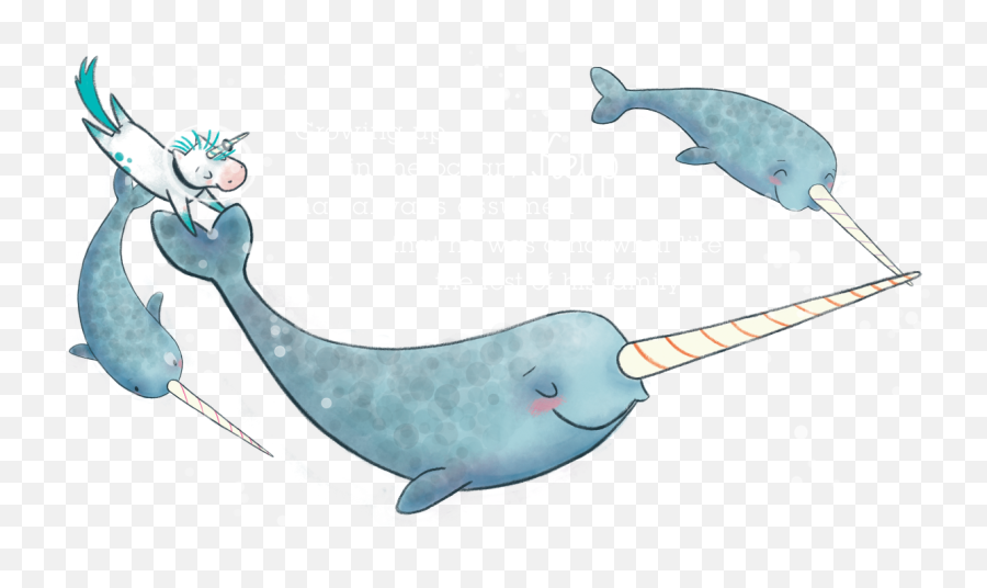 Not Quite Narwhal - Narwhal Not Quite Narwhal Png,Narwhal Png