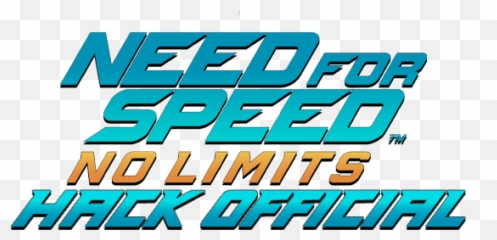 Need For Speed No Limits Hack Logo - png