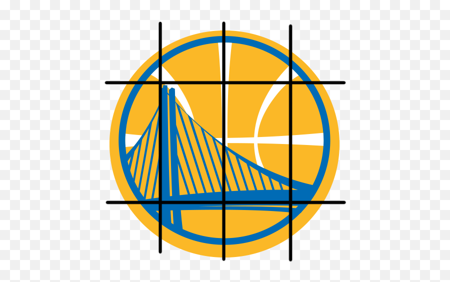 The Logo Uses Rule Of Thirds - Golden State Warriors Yellow Logo Png,Rule Of Thirds Png