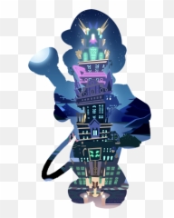 Luigis Mansion 3 Vector I Made To - Transparent png