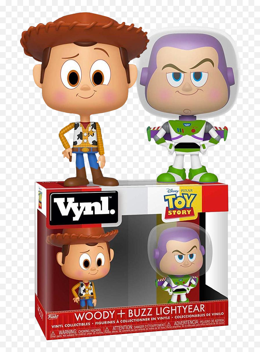 Toy Png Woody And Buzz
