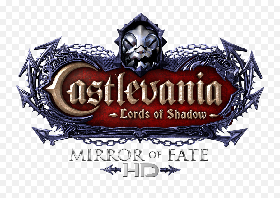 Castlevania Lords Of Shadow Mirror - Castlevania Lords Of Shadow Logo Png,Castlevania Png
