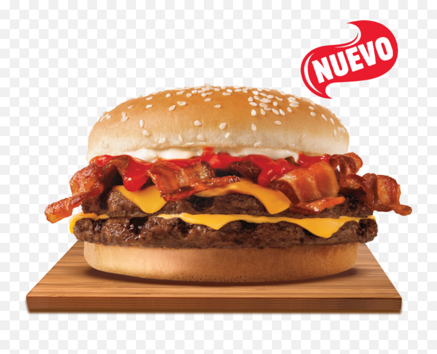 Download Burger King Bacon Png Image With No Background - King Bacon Burger King,Burger King Png