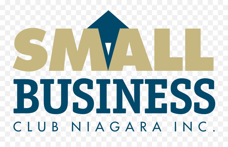 Small Business Club Niagara Logo Png - Graphic Design,Small Business Png
