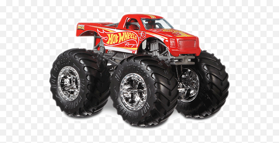 Hot Wheels Racing - Hot Wheels Monster Truck Png,Monster Truck Png
