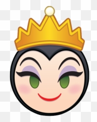 The Evil Queen Png