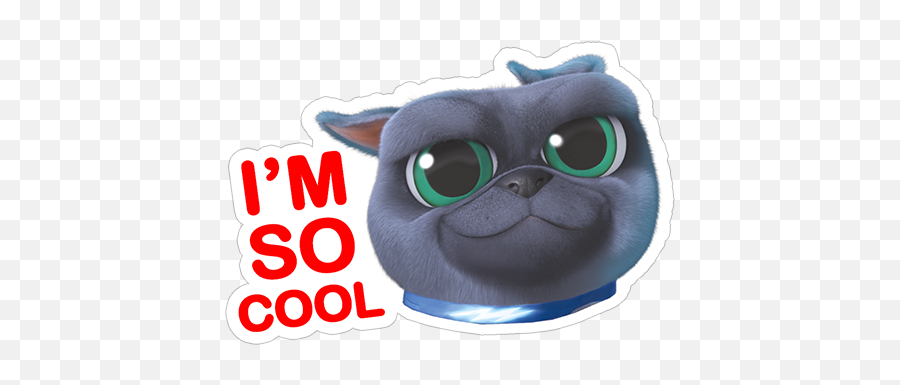 Download Viber Sticker Dog Pals - Companion Dog Png,Puppy Dog Pals Png