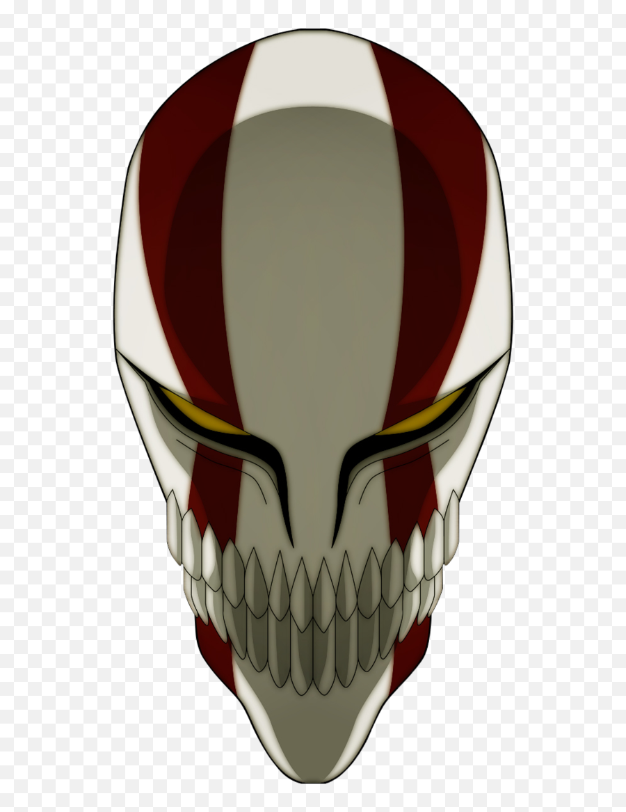 Ichigo Hollow Mask Render - Ichigo Hollow Mask Png,Ichigo Png