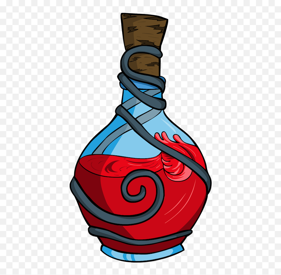 Is Hf4 A Love Potion Or - Clip Art Png,Poison Png