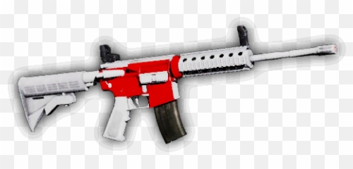 M4a1 - Assault Rifle Png,M4a1 Png