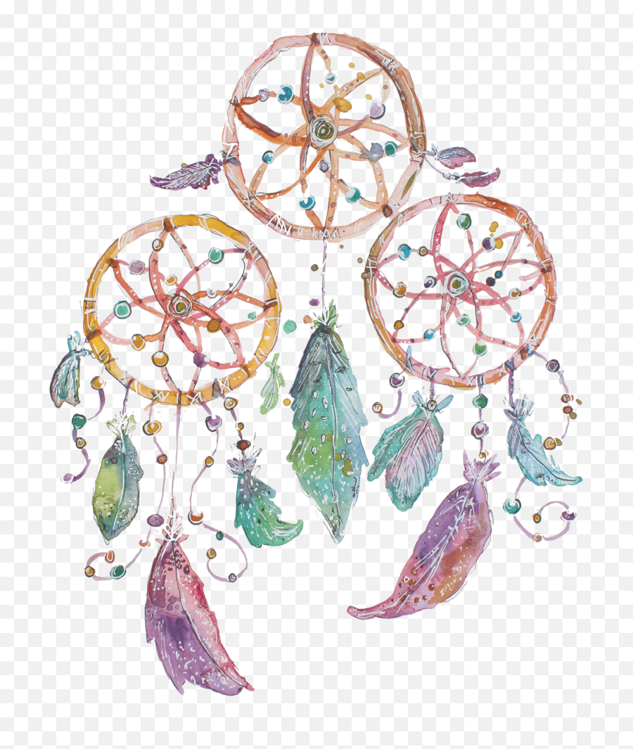 Download Hd Dreamcatcher Png Transparent Image - Nicepngcom Dream Catcher Aesthetic,Dream Catcher Transparent Background