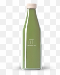 Cold Pressed Juice - Celery Mr Fresh Glass Bottle Png,Celery Png