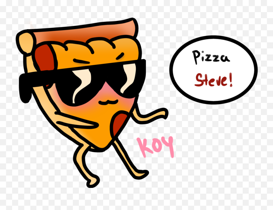 Clipart Glasses Grandpa - Pizza Steve Uncle Grandpa Png Pizza Steve Uncle Grandpa Kawaii,Grandpa Png