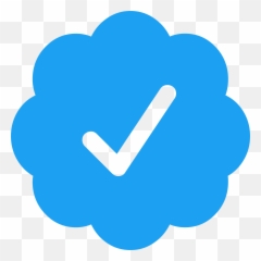 Filetwitter Verified Badgesvg - Wikimedia Commons Icon png