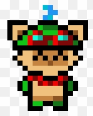 Pixilart - Teemo League Of Legends By Draynelt Minecraft Teemo Pixel Art Png,Teemo Png