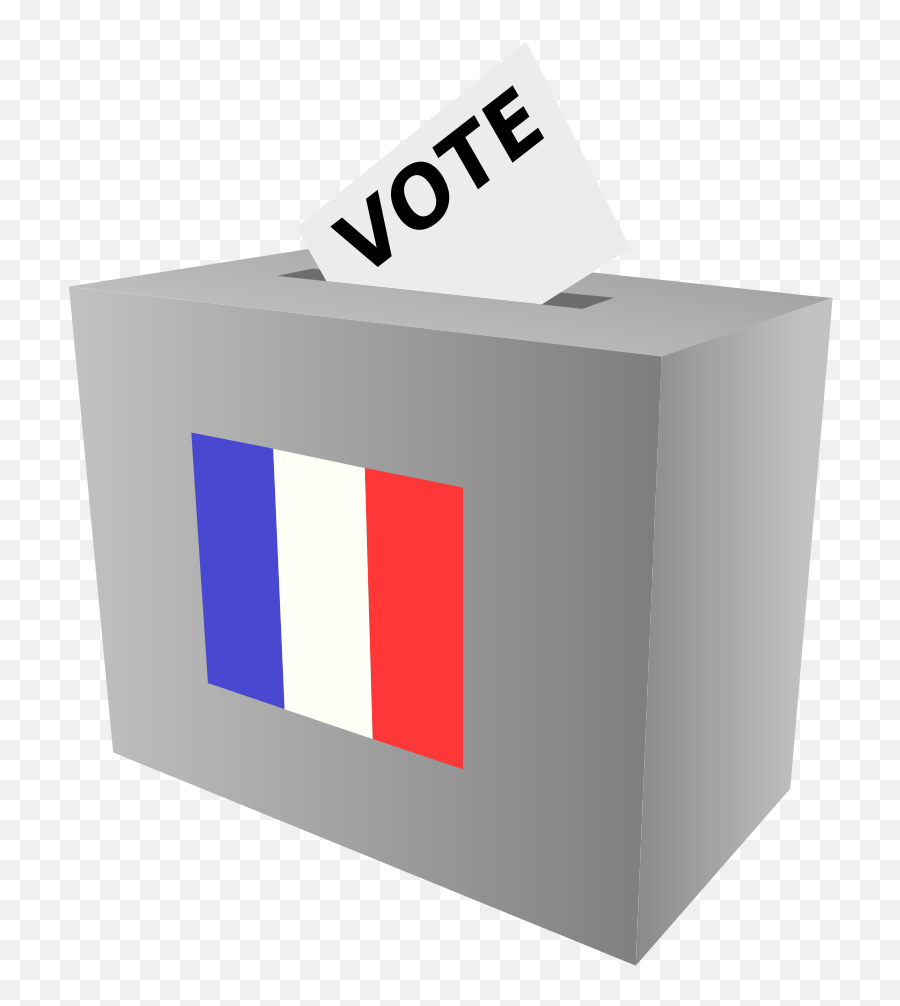 Fileurne Vote Francesvg - Wikimedia Commons Urne Vote Png,Vote Png