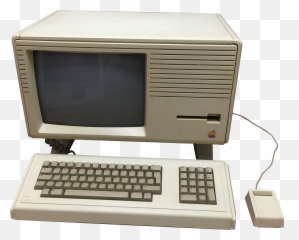 Apple Mac Computer Vintage Free Png