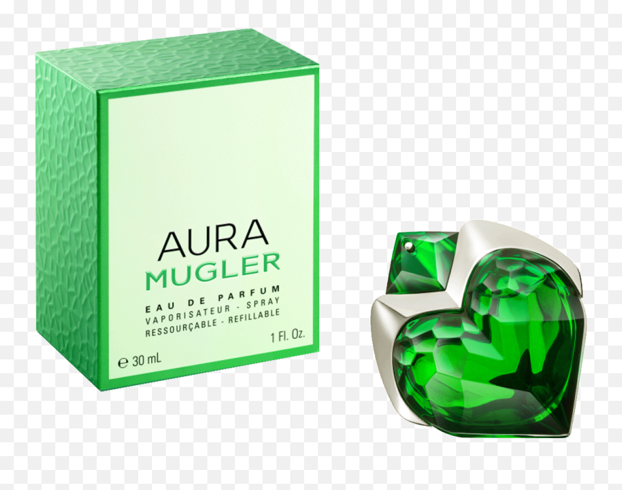 Aura Mugler Eau De Parfum - Mugler Aura Mugler Png,Aura Png