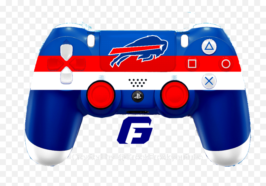 Nintendo 64 Controller Png - Check Out All My Nfl Ps4 Buffalo Bills,Buffalo Bills Png