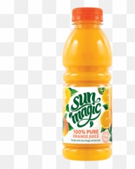 Product Range - Soft Drink Bottles Templeman Retailing Transparent Orange Juice Png