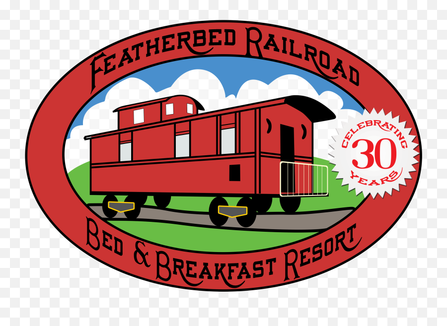Featherbed Railroad In Nice California - Home Featherbed Railroad Bed Breakfast Png,Breakfast Transparent