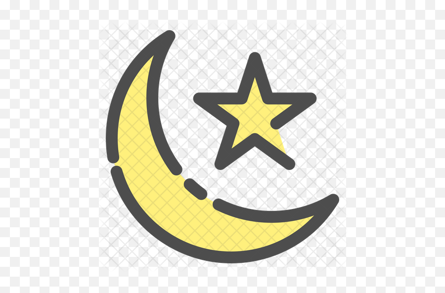 Moon Icon - Tattoo Sticker Png,Moon Icon Png