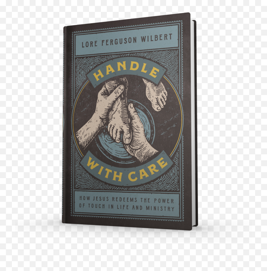 Lore Ferguson Wilbert - Handle With Care Lore Ferguson Wilbert Png,Jesus Hands Png