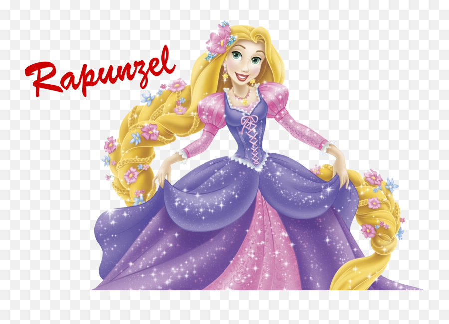 Princess Rapunzel - Princess Rapunzel Png,Rapunzel Png
