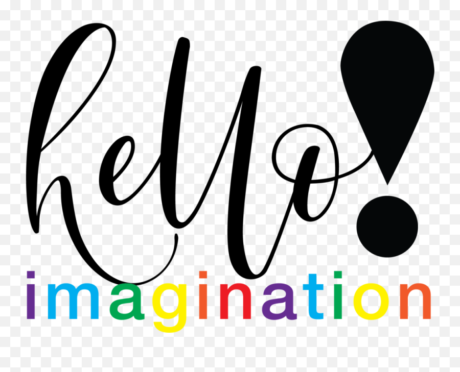 Hello Imagination Png