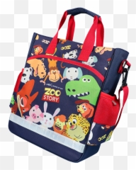 Uek Childrenu0027s Tutor Bag Primary School Student Handbag Art - Tote Bag Png,Book Bag Png