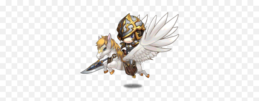 Holy Pegasus - Langrisser Wiki Angel Png,Pegasus Png