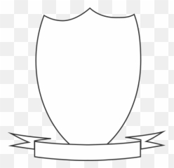Shield Ribbon Png Svg Clip Art For Web - Download Art Serveware