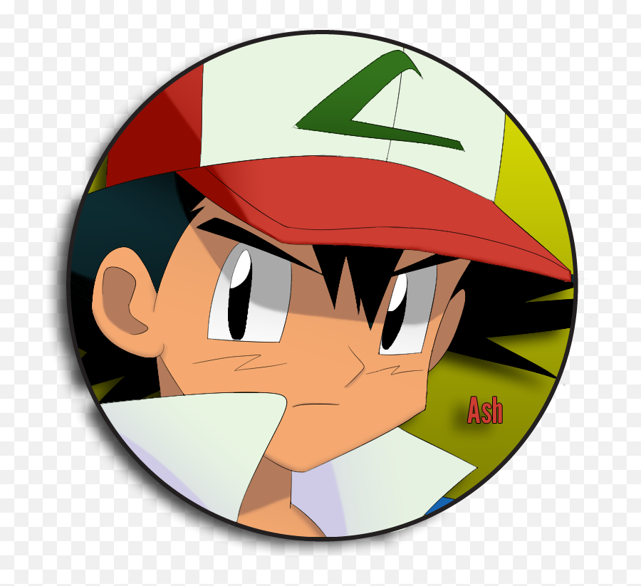 Download Home Pin Back Buttons Pokemon Ash - Pokemon Ash Logo Png,Pokemon Ash Png