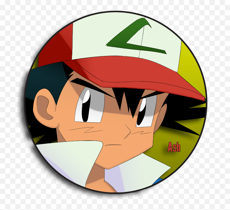 Download Home Pin Back Buttons Pokemon Ash - Pokemon Ash Logo Png ...