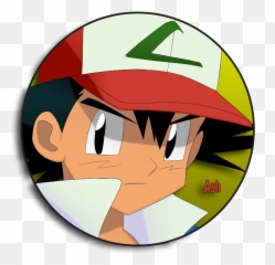 Download Home Pin Back Buttons Pokemon Ash - Logo png