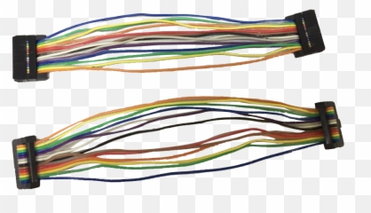 Download 20pin Ribbon Cable Suppliers - Png