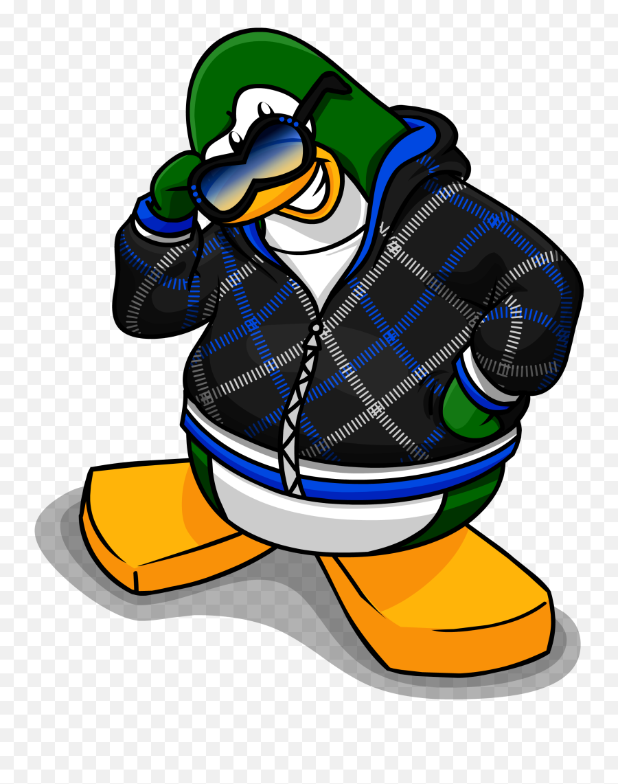 Blue Crosshatch Sweater Club Penguin Wiki Fandom - Club Penguin Png,Crosshatch Png