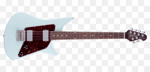 Albert Lee Hh Guitars Ernie Ball Music Man - Solid Png,Hh Logo